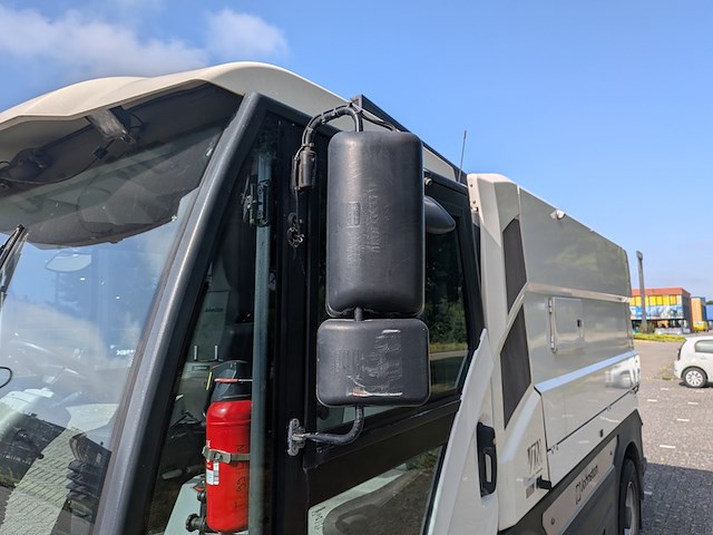 Veegmachine, johnston, cx401, 2017 - afbeelding 6 van  40