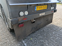 Veegmachine, johnston, cx401, 2017 - afbeelding 7 van  40