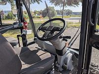 Veegmachine, johnston, cx401, 2017 - afbeelding 15 van  40