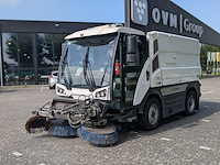Veegmachine, johnston, cx401, 2017 - afbeelding 38 van  40