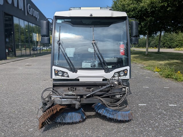 Veegmachine, johnston, cx401, 2017 - afbeelding 39 van  40