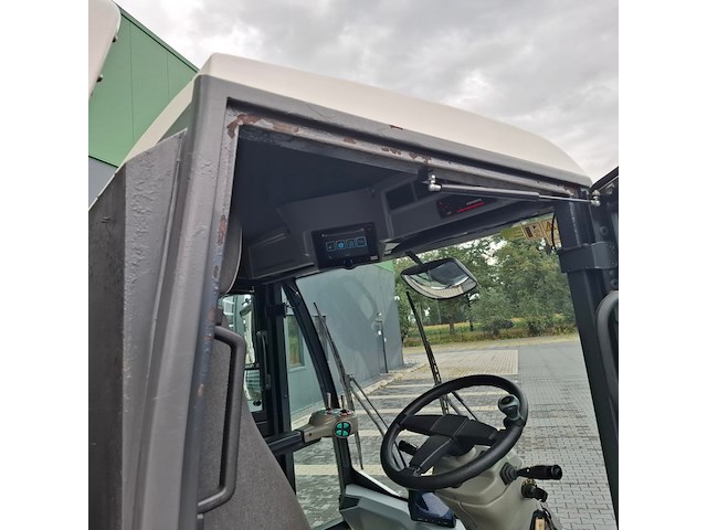 Veegmachine, johnston sweepers, c401, 2016 - afbeelding 28 van  51