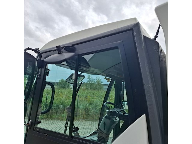 Veegmachine, johnston sweepers, c401, 2016 - afbeelding 33 van  51