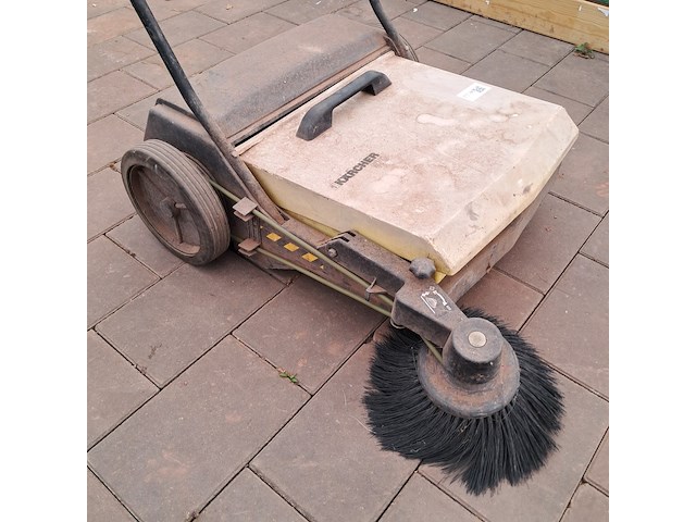 Veegmachine karcher, 970 - afbeelding 2 van  12