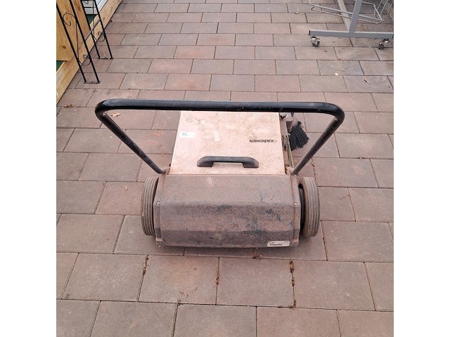 Veegmachine karcher, 970 - afbeelding 3 van  12