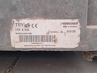 Veegmachine karcher, 970 - afbeelding 4 van  12
