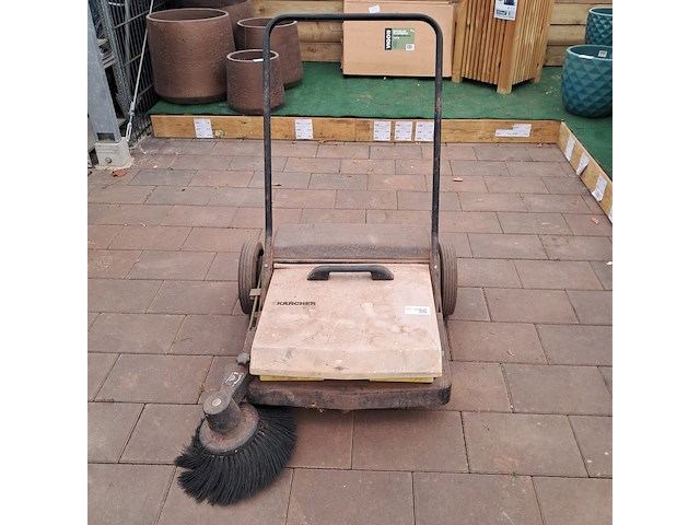 Veegmachine karcher, 970 - afbeelding 1 van  12