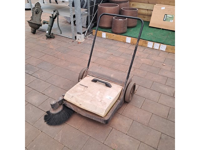 Veegmachine karcher, 970 - afbeelding 5 van  12