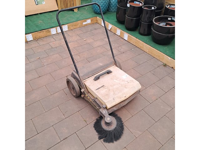 Veegmachine karcher, 970 - afbeelding 6 van  12