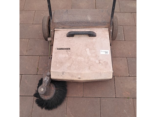 Veegmachine karcher, 970 - afbeelding 7 van  12