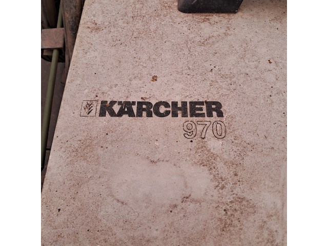 Veegmachine karcher, 970 - afbeelding 10 van  12