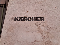 Veegmachine karcher, 970 - afbeelding 10 van  12
