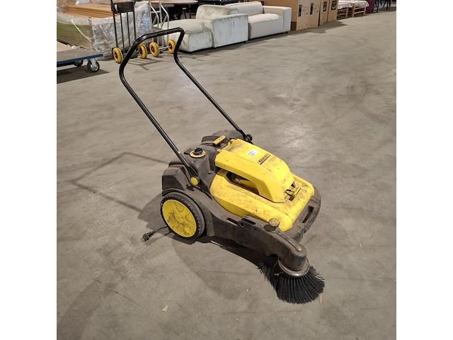 Veegmachine, karcher, commercial km 70/30 c - afbeelding 1 van  5