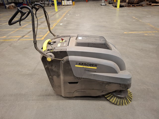 Veegmachine karcher, km75/40w - afbeelding 1 van  10