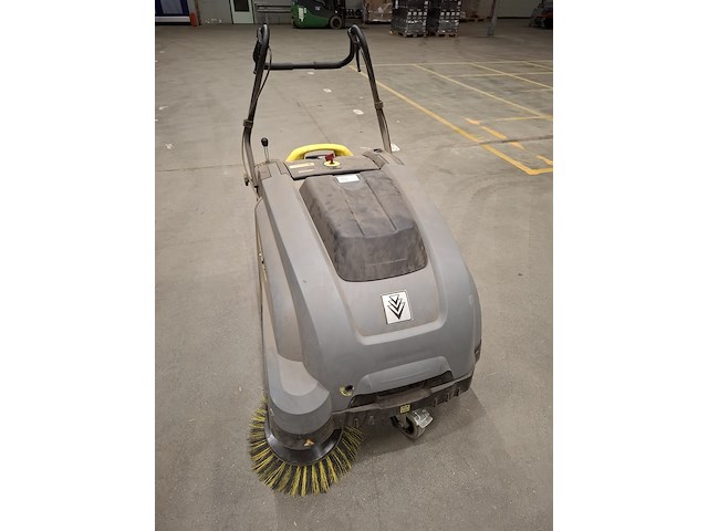 Veegmachine karcher, km75/40w - afbeelding 3 van  10