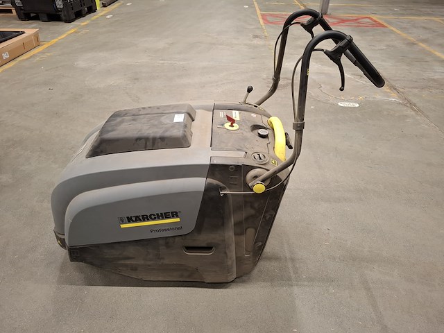 Veegmachine karcher, km75/40w - afbeelding 4 van  10