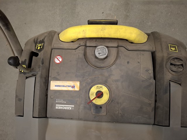 Veegmachine karcher, km75/40w - afbeelding 5 van  10