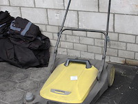 Veegmachine karcher s6. bouwjaar 2021. - afbeelding 2 van  2