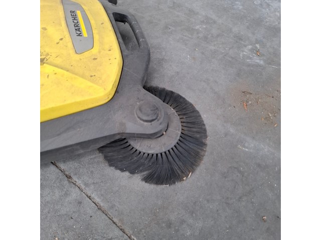 Veegmachine karcher - afbeelding 3 van  3