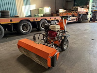 Veegmachine kersten k2000g benzine 2017 - afbeelding 1 van  1