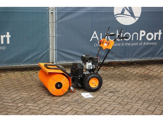 Veegmachine loncin benzine nieuw - afbeelding 1 van  1