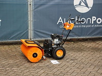 Veegmachine loncin benzine nieuw