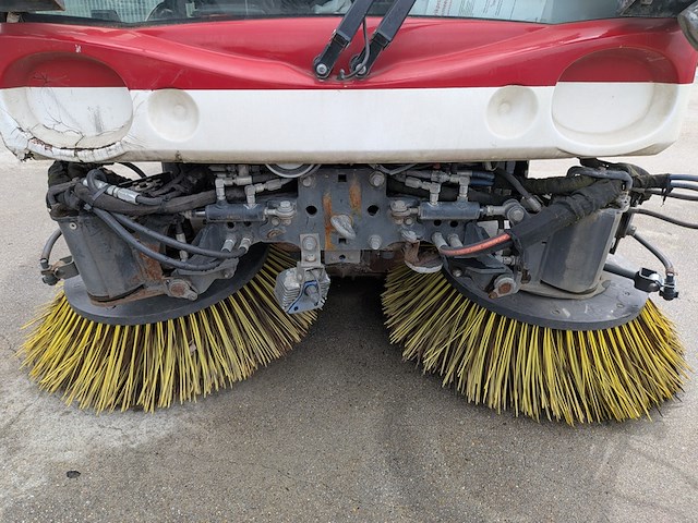 Veegmachine, mathieu, azura flex, 2015 - afbeelding 3 van  38