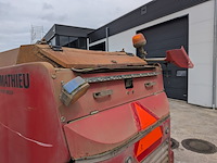 Veegmachine, mathieu, azura flex, 2015 - afbeelding 9 van  38