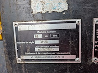 Veegmachine, mathieu, azura flex, 2015 - afbeelding 32 van  38