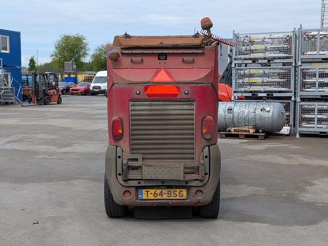 Veegmachine, mathieu, azura flex, 2015 - afbeelding 33 van  38