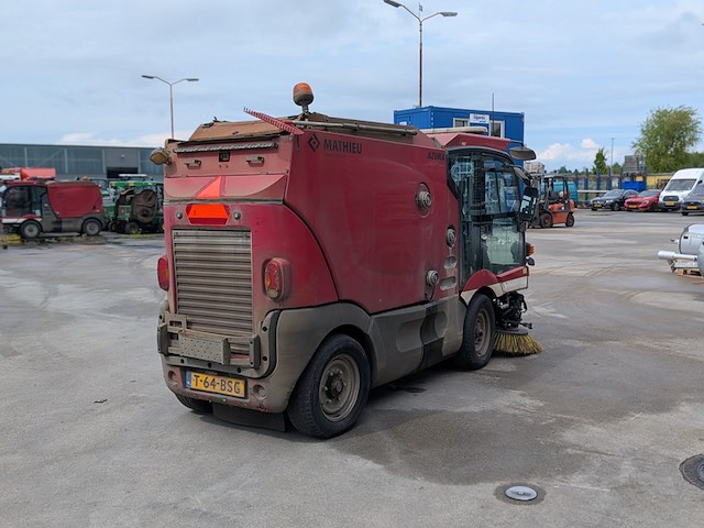 Veegmachine, mathieu, azura flex, 2015 - afbeelding 34 van  38