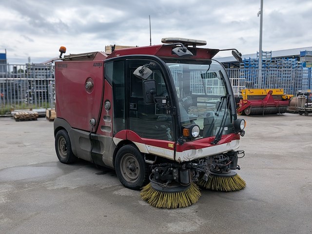 Veegmachine, mathieu, azura flex, 2015 - afbeelding 36 van  38