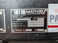 Veegmachine, mathieu, azura flex, 2015 - afbeelding 29 van  36