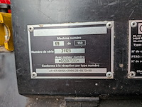 Veegmachine, mathieu, azura flex, 2015 - afbeelding 30 van  36