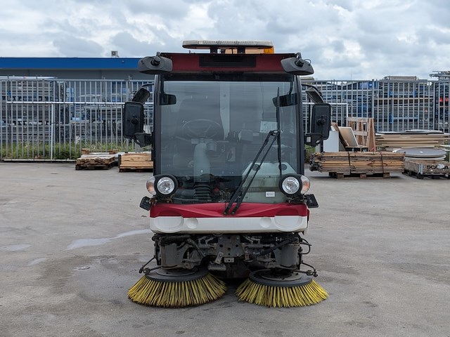 Veegmachine, mathieu, azura flex, 2015 - afbeelding 35 van  36