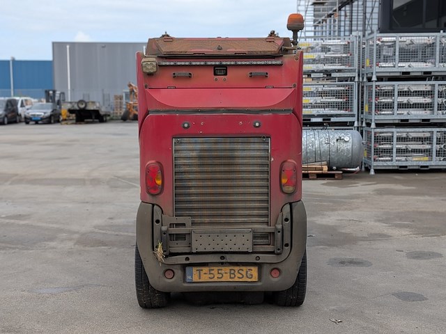 Veegmachine, mathieu, azura mc200, 2016 - afbeelding 29 van  34
