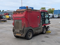 Veegmachine, mathieu, azura mc200, 2016 - afbeelding 30 van  34