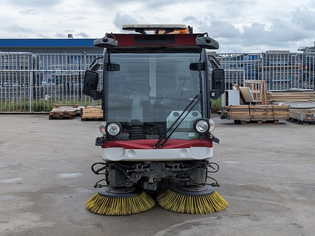 Veegmachine, mathieu, azura mc200, 2016 - afbeelding 33 van  34