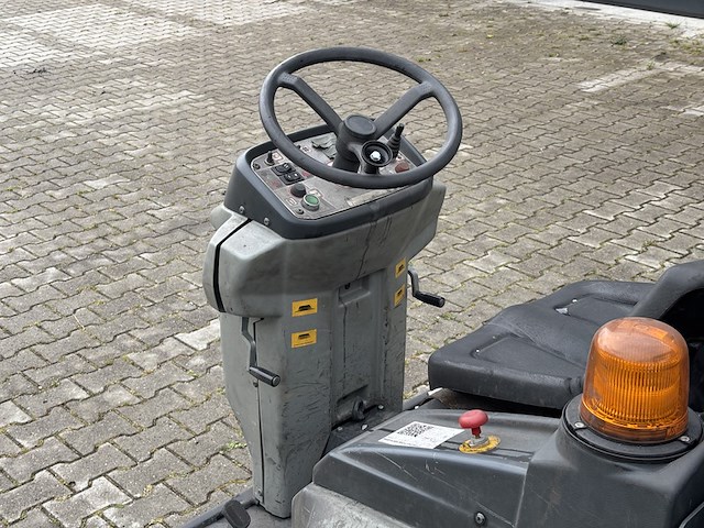 Veegmachine, meijer - afbeelding 6 van  21