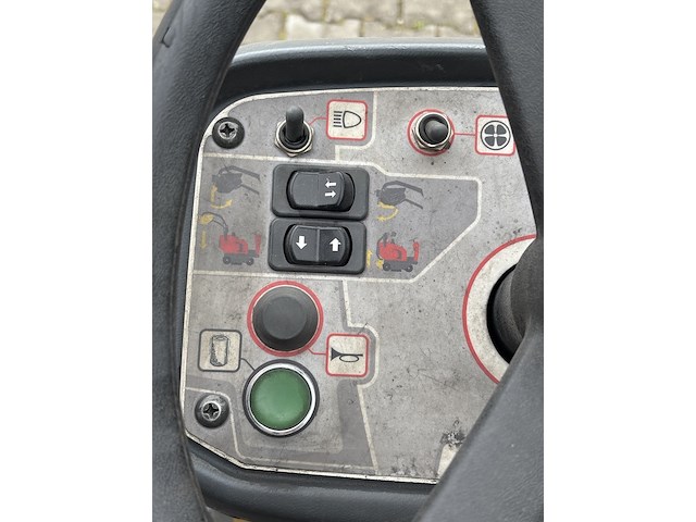 Veegmachine, meijer - afbeelding 8 van  21
