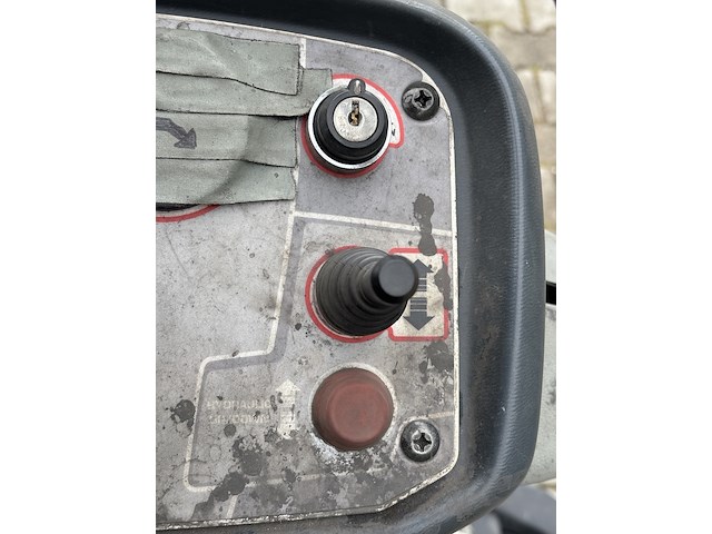 Veegmachine, meijer - afbeelding 9 van  21