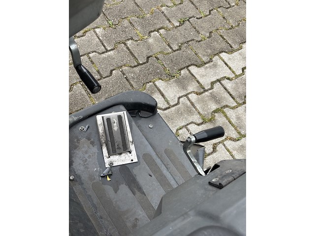 Veegmachine, meijer - afbeelding 11 van  21