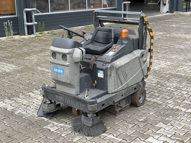 Veegmachine, meijer - afbeelding 1 van  21