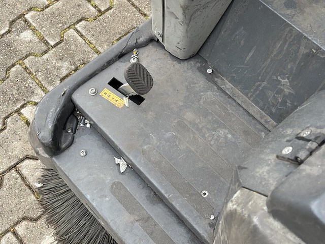 Veegmachine, meijer - afbeelding 13 van  21