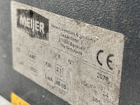 Veegmachine, meijer - afbeelding 14 van  21