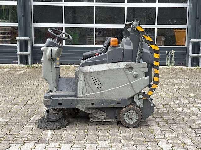 Veegmachine, meijer - afbeelding 12 van  21