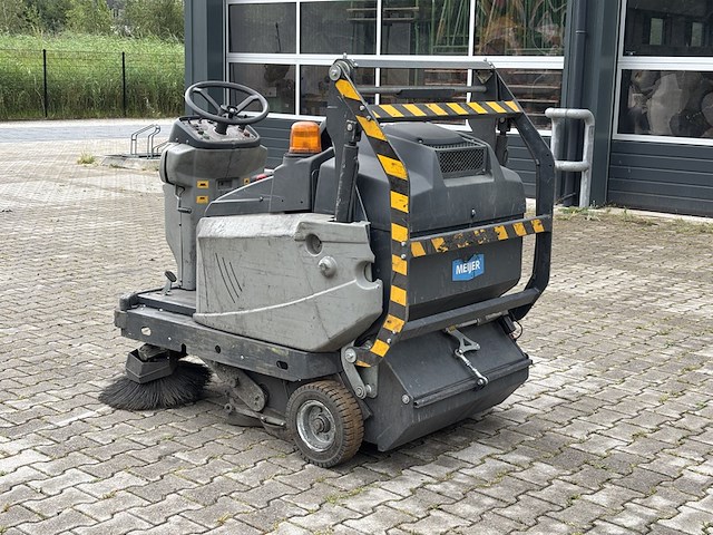 Veegmachine, meijer - afbeelding 15 van  21