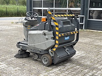 Veegmachine, meijer - afbeelding 15 van  21