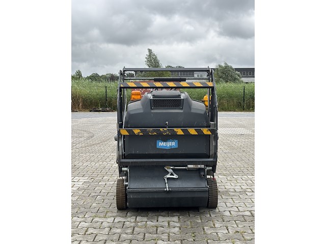 Veegmachine, meijer - afbeelding 16 van  21