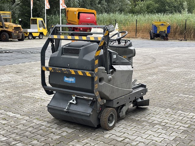 Veegmachine, meijer - afbeelding 17 van  21